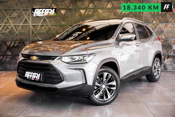 CHEVROLET TRACKER 1.2 TURBO FLEX PREMIER AUTOMÁTICO